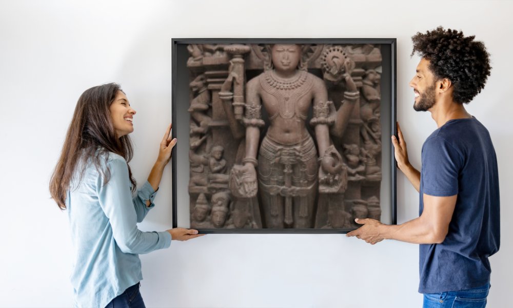 Chaulukya dynasty (c.940-1244) Indian school
