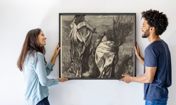 Arthur Boyd (after) Houghton