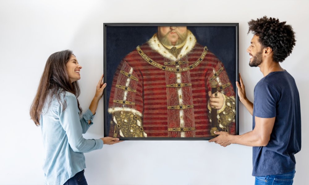 Hans (school of) Holbein