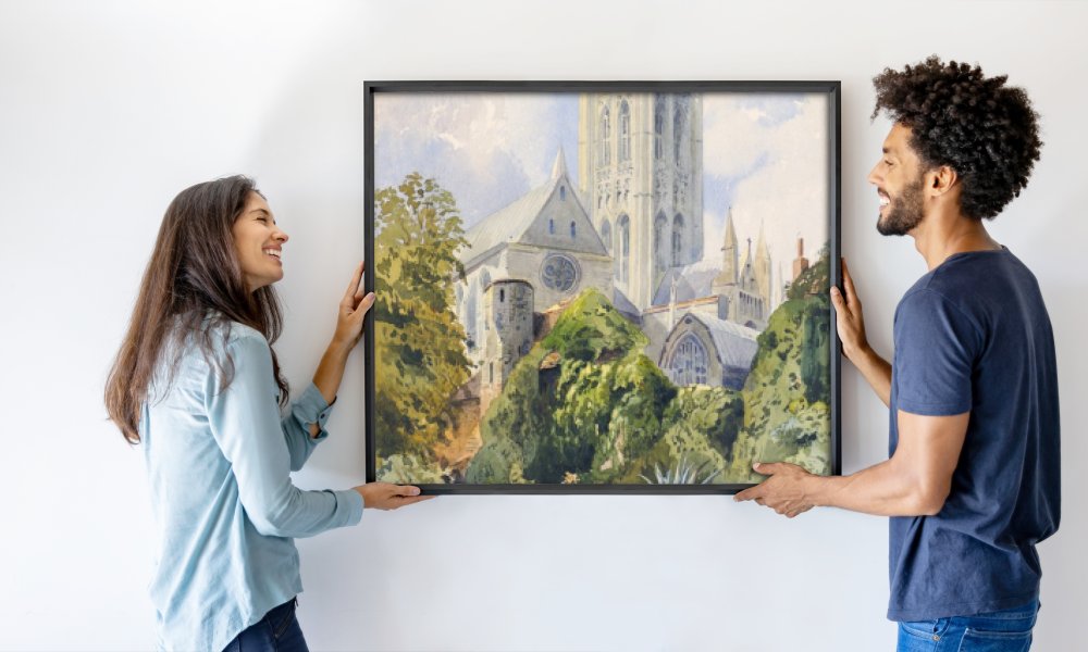 Augustus John Cuthbert Hare