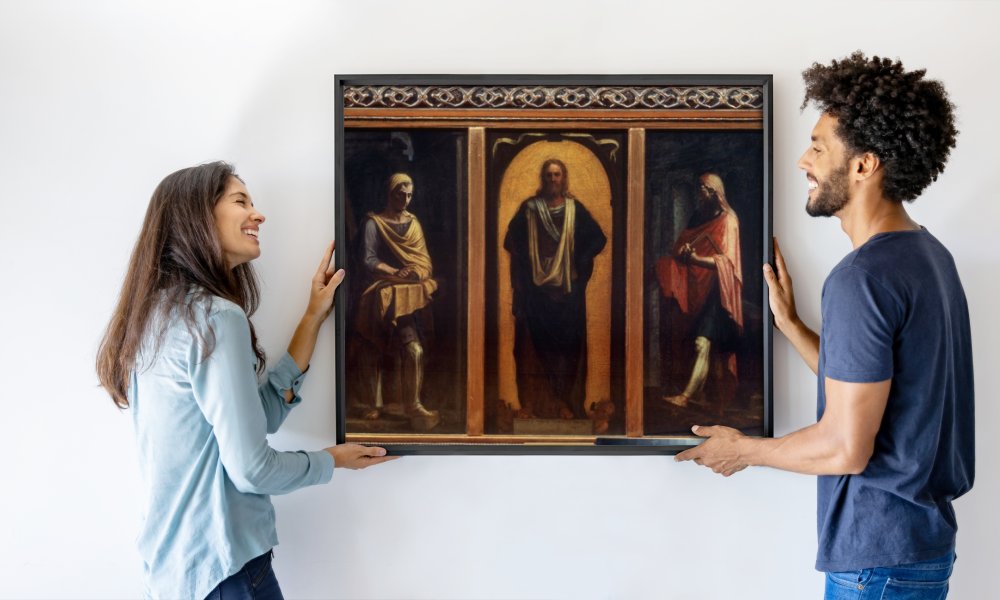 Sebastiano del (c.1485-1547) Piombo