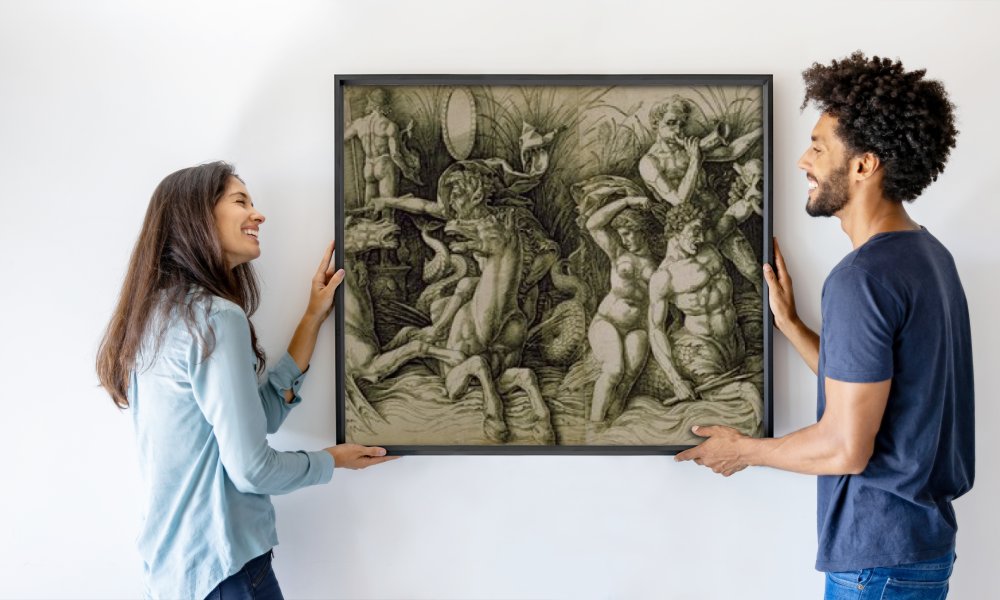 Andrea (workshop of) Mantegna