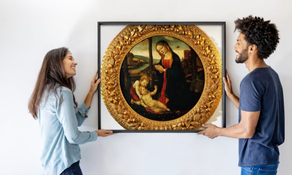 Master of the Miller Tondo (attr. to)