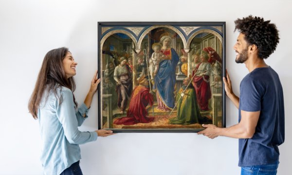 Filippo (workshop of) Lippi