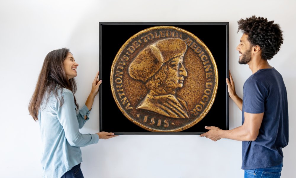 Medallist of 1518