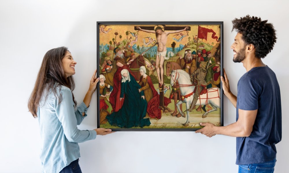Master of the Death of Saint