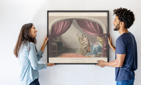 Thomas Rowlandson, Joseph Constantine Stadler, J. Bluck