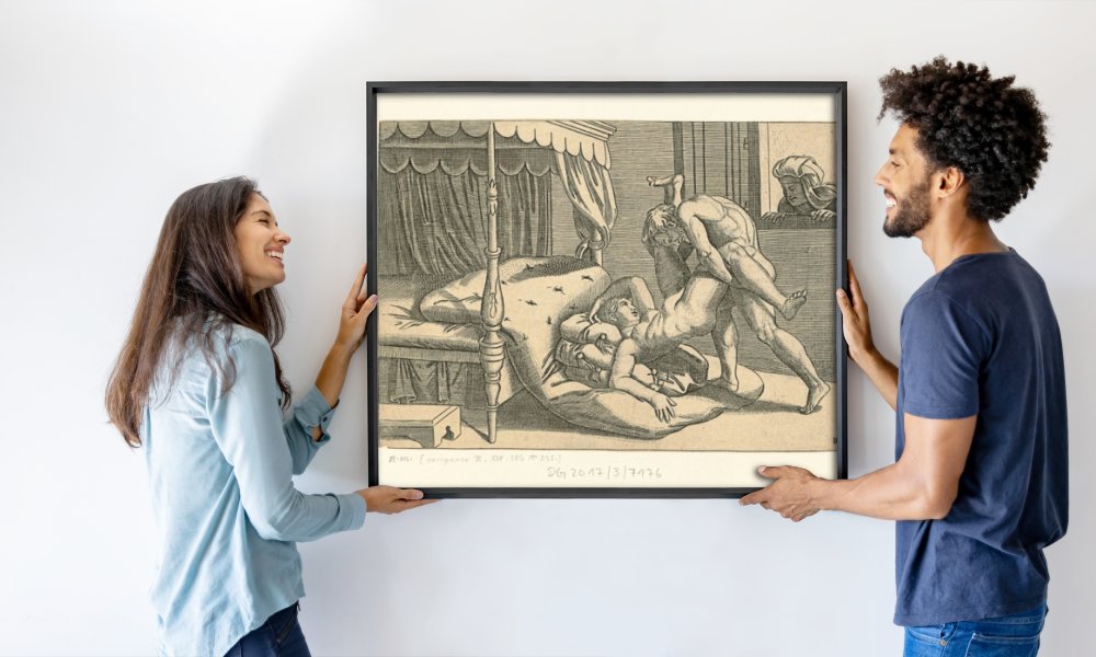 Marcantonio, Raimondi