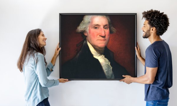 Gilbert Charles Stuart