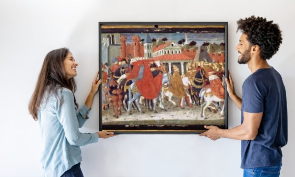 Giovanni di Ser Giovanni,