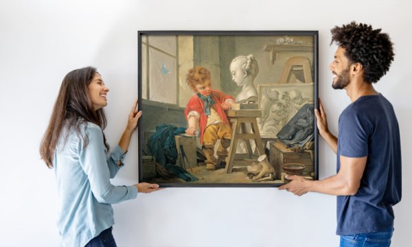 Francois (and studio) Boucher