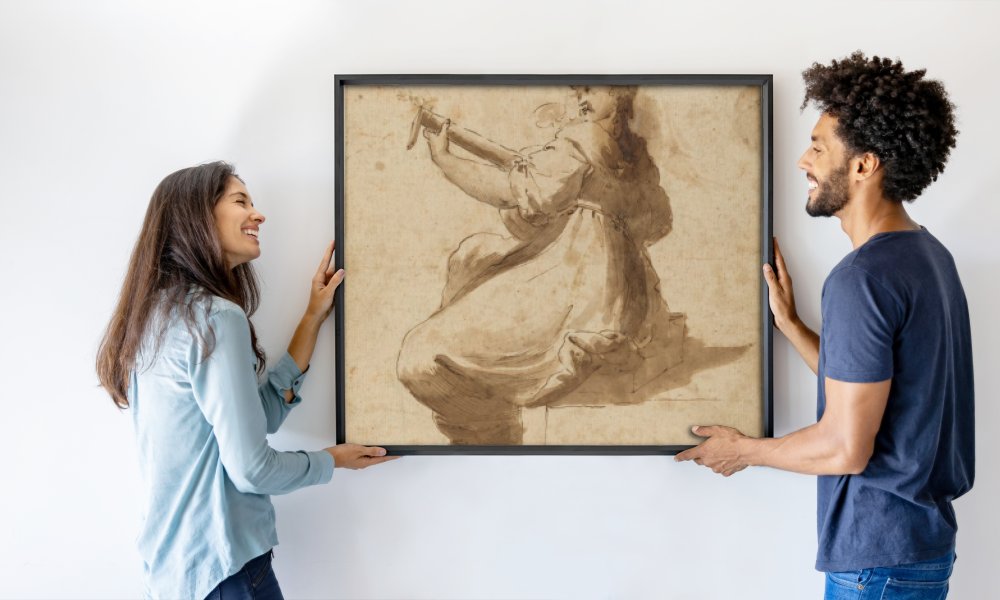 after Orazio Gentileschi