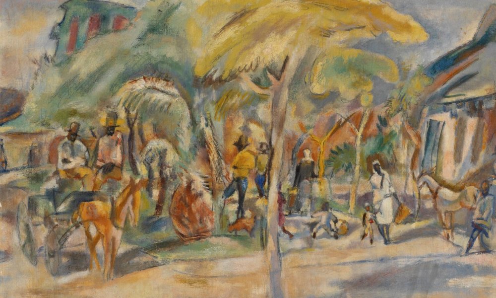 Artistes du monde entier – aperçu par pays