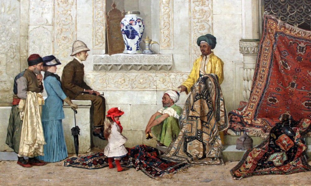 Artistes du monde entier – aperçu par pays