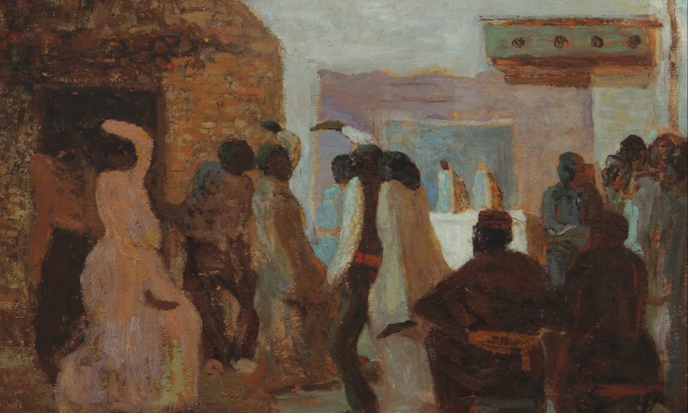 Artistes du monde entier – aperçu par pays