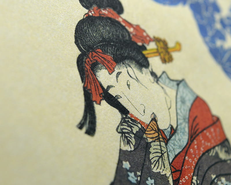 Murakumo Natural, 42g (Papier japonais fin, naturel)  3