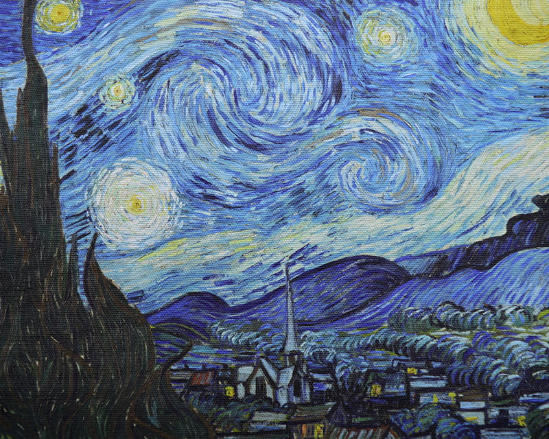 Toile Salvador (mate) (Canvas Florenz)  2