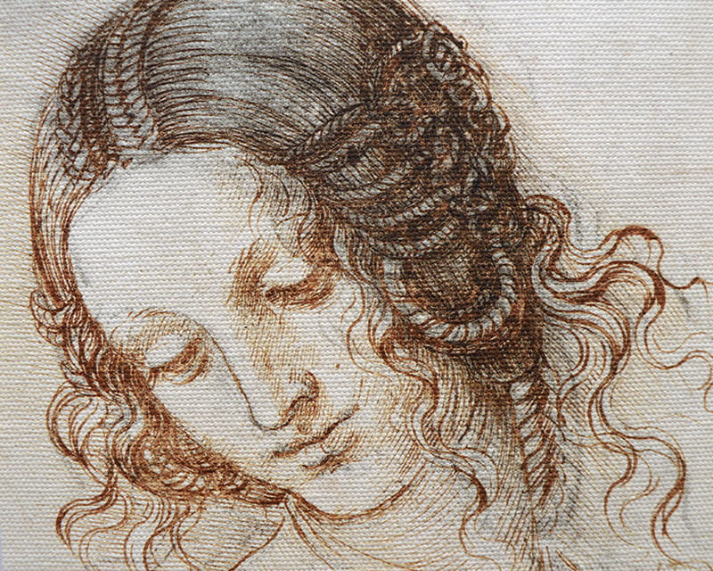Toile Salvador (mate) (Canvas Florenz)  29