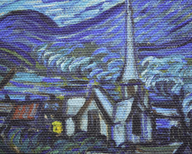 Toile Salvador (mate) (Canvas Florenz)  4