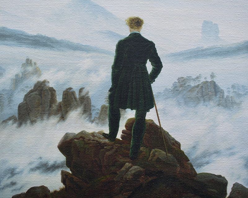 Toile Salvador (mate) (Canvas Florenz)  6