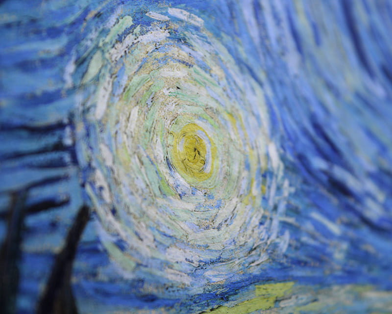 Aquarelle Carton Munch (Hahnemühle Torchon 285)  3