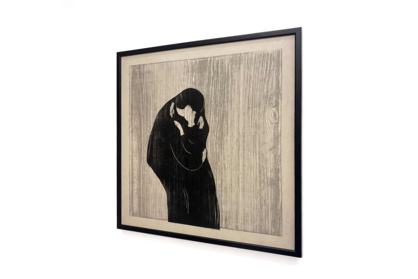 Baiser - Edvard Munch