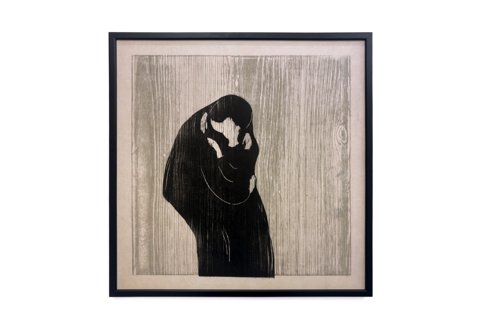 Baiser - Edvard Munch