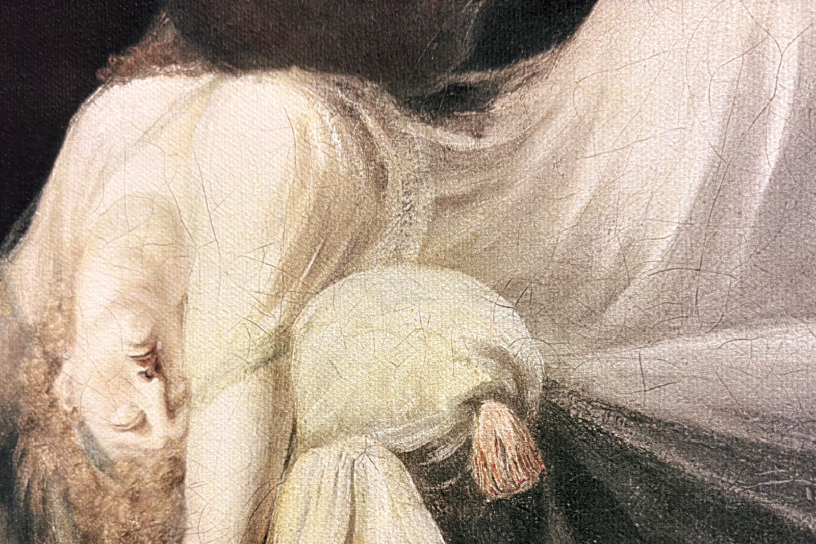 Le Cauchemar, vers 1781 - Johann Heinrich Füssli