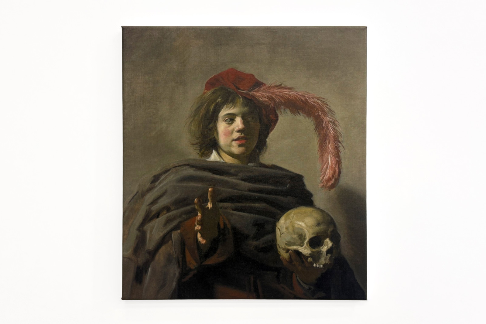 Portrait, prétendument de Jane Austen - James Stanier Clarke