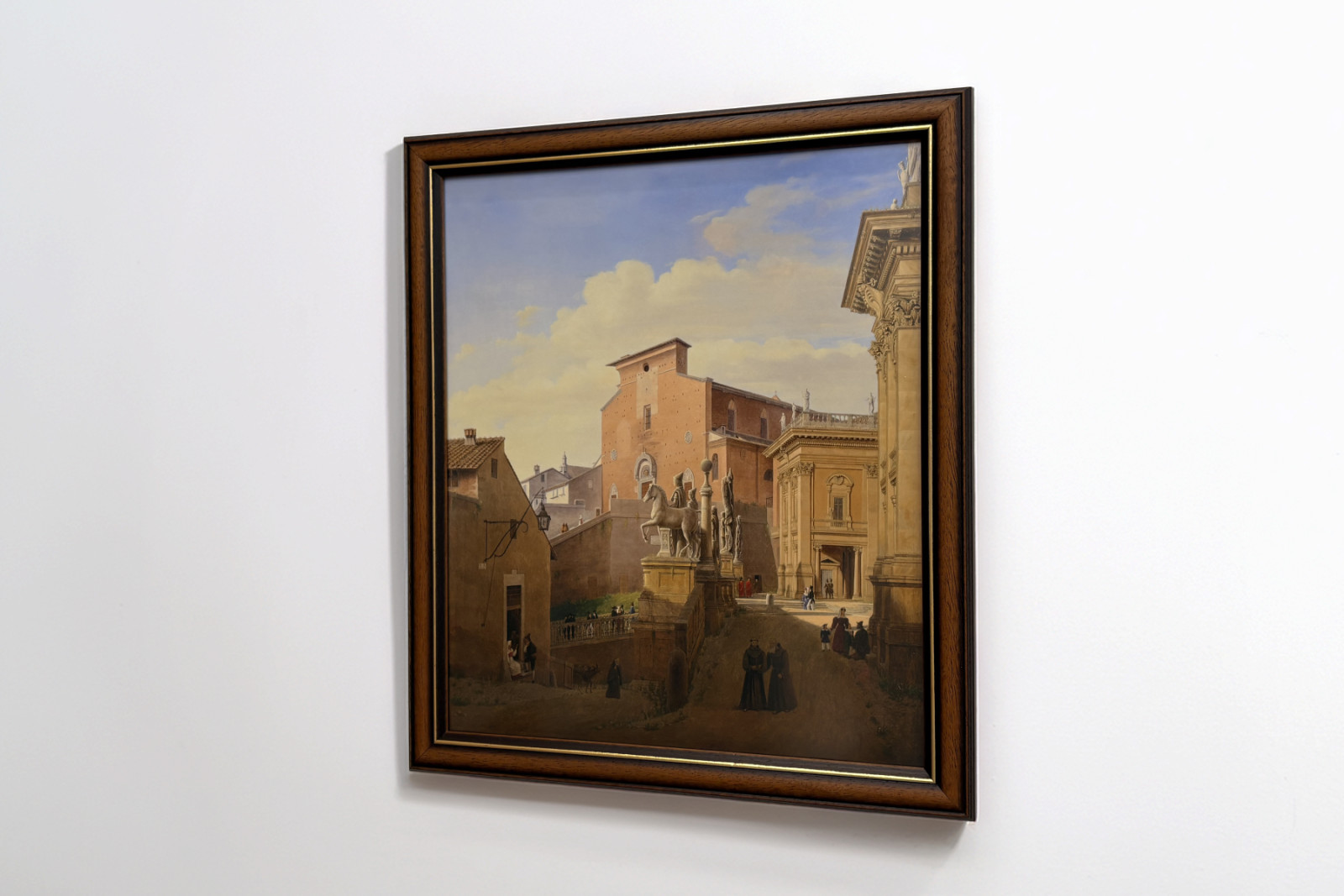 Santa Maria Maggiore Aracoeli à Rome - Wilhelm Brücke
