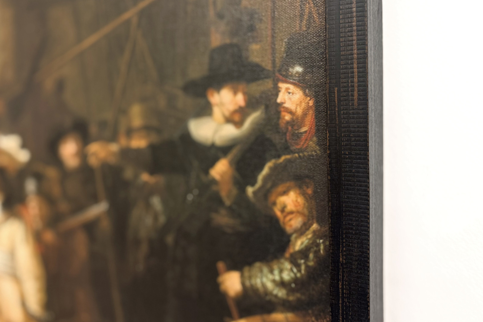 La Ronde de nuit - Rembrandt van Rijn