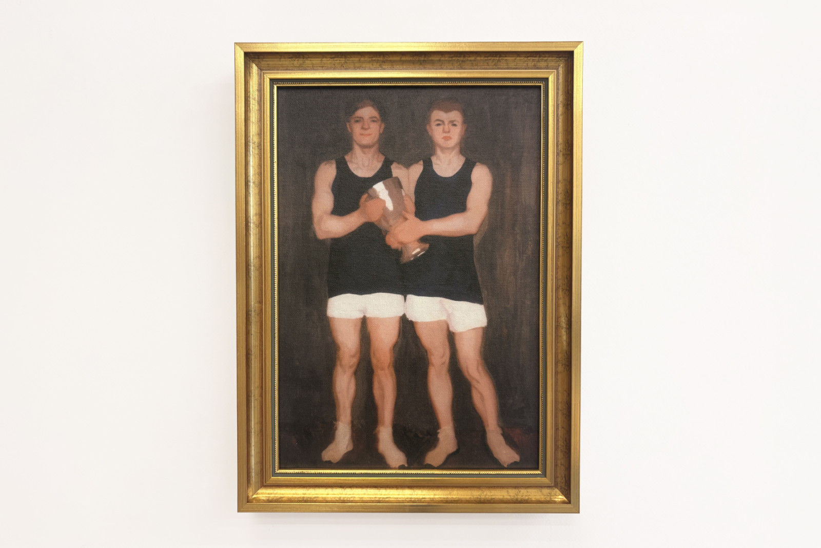 Athlètes - Károly Ferenczy