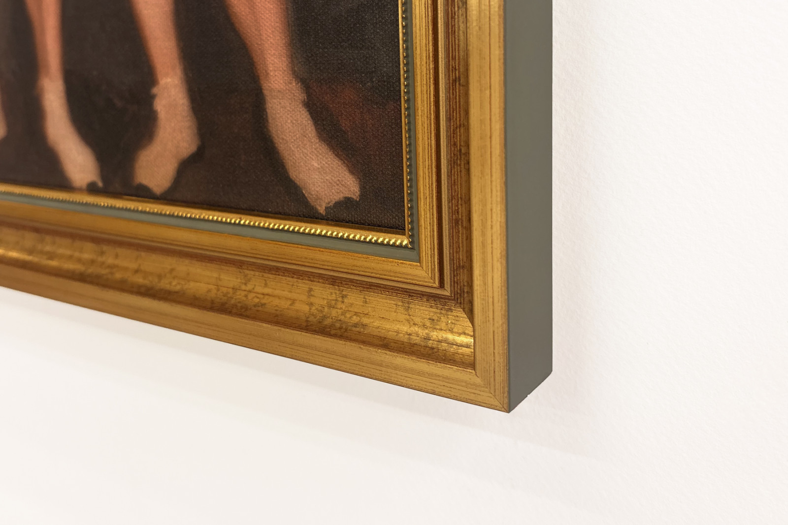 Athlètes - Károly Ferenczy