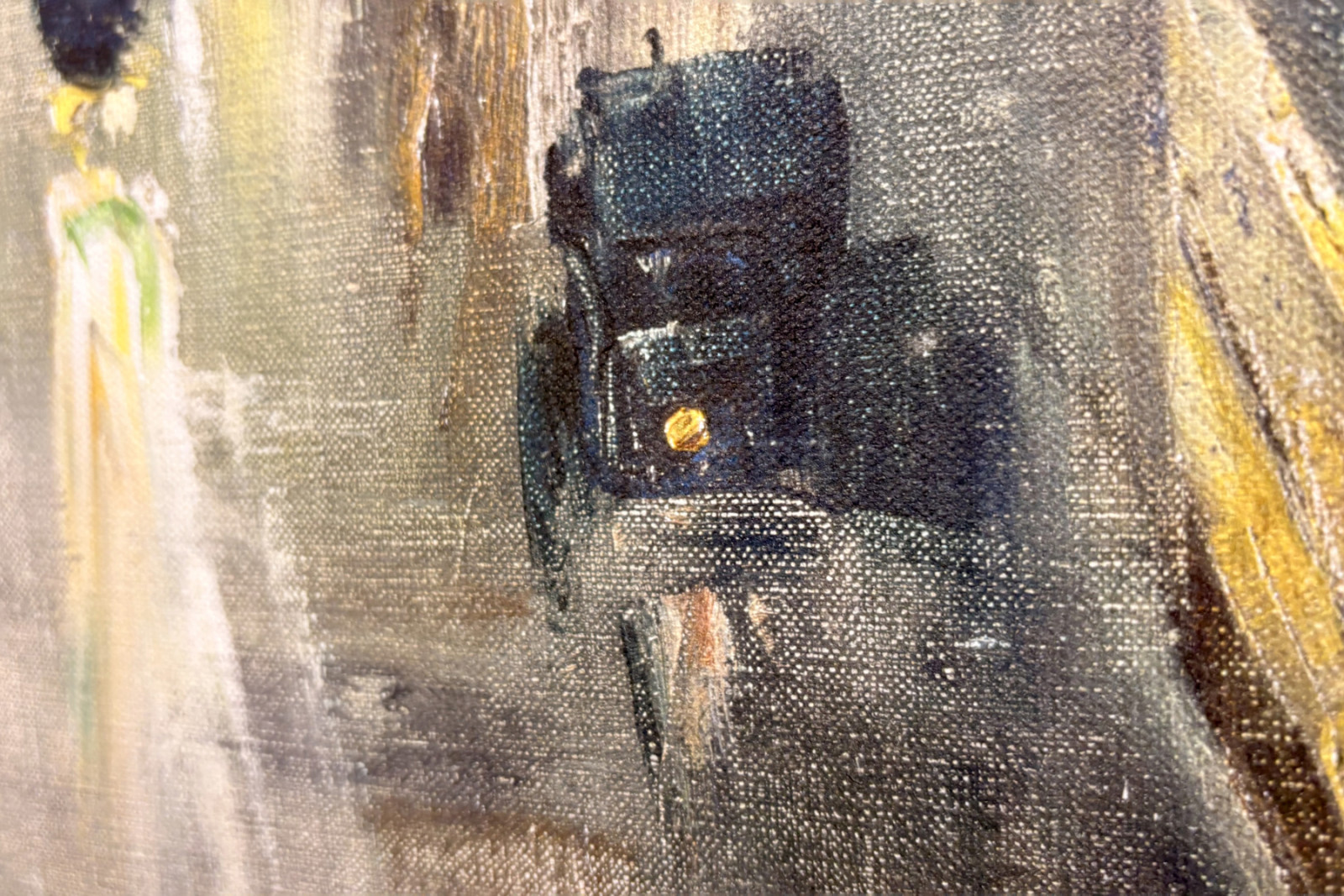 Nollendorfplatz à Berlin - Lesser Ury