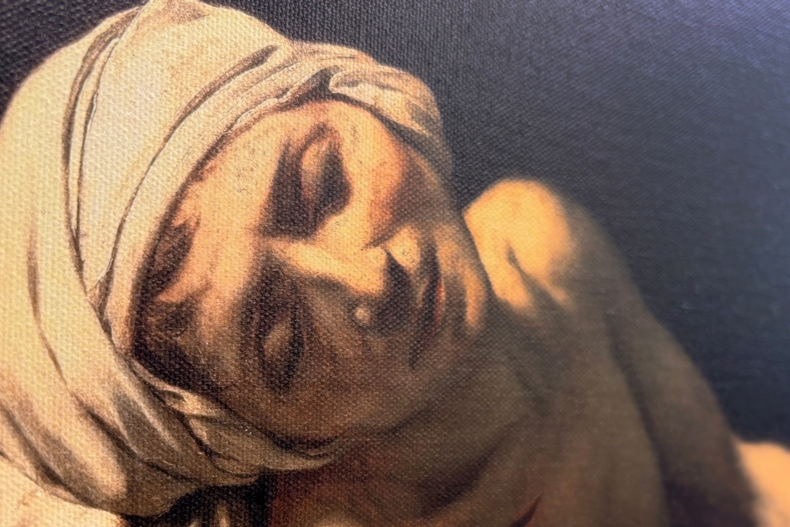 La Mort de Marat - Jacques Louis David