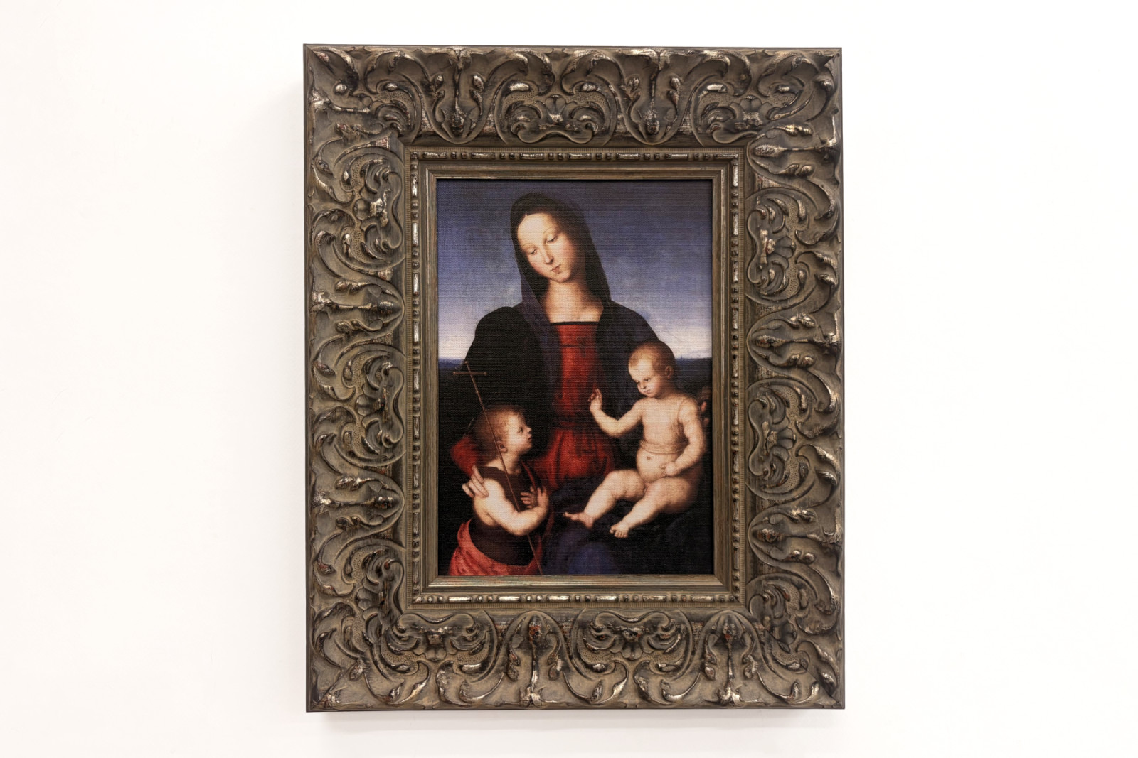 Madone Diotalevi - Raffaello Sanzio Raphael