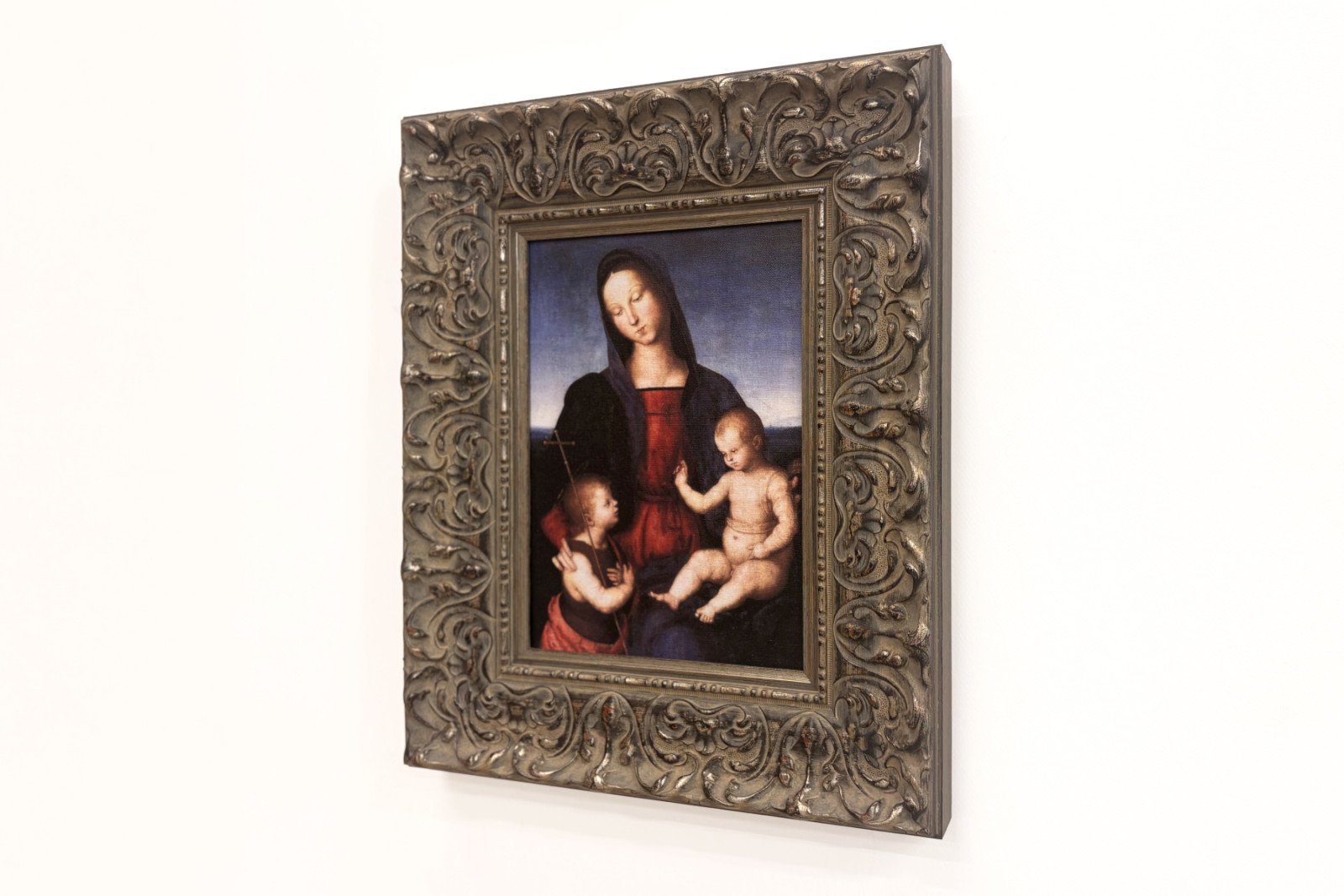 Madone Diotalevi - Raffaello Sanzio Raphael