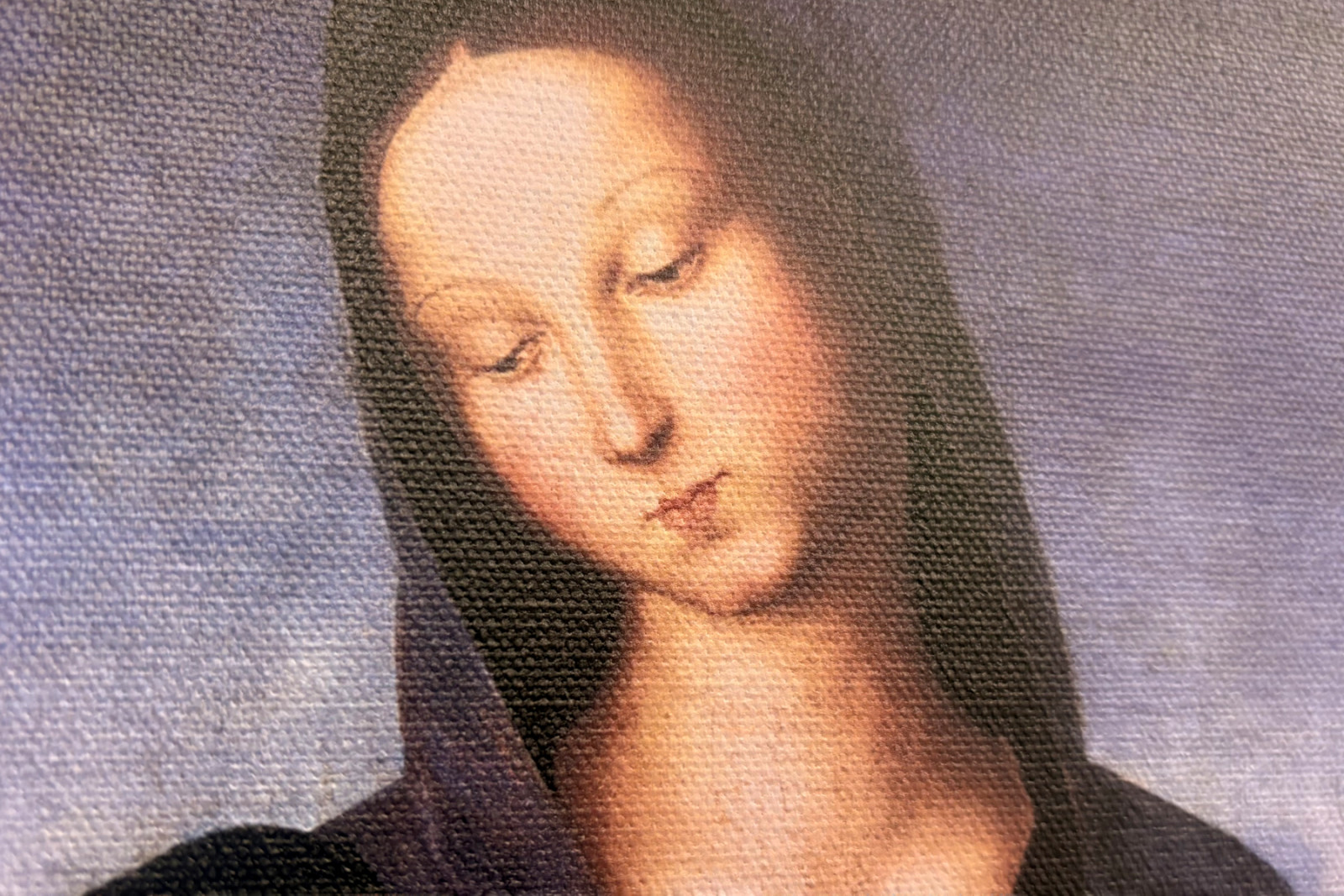 Madone Diotalevi - Raffaello Sanzio Raphael