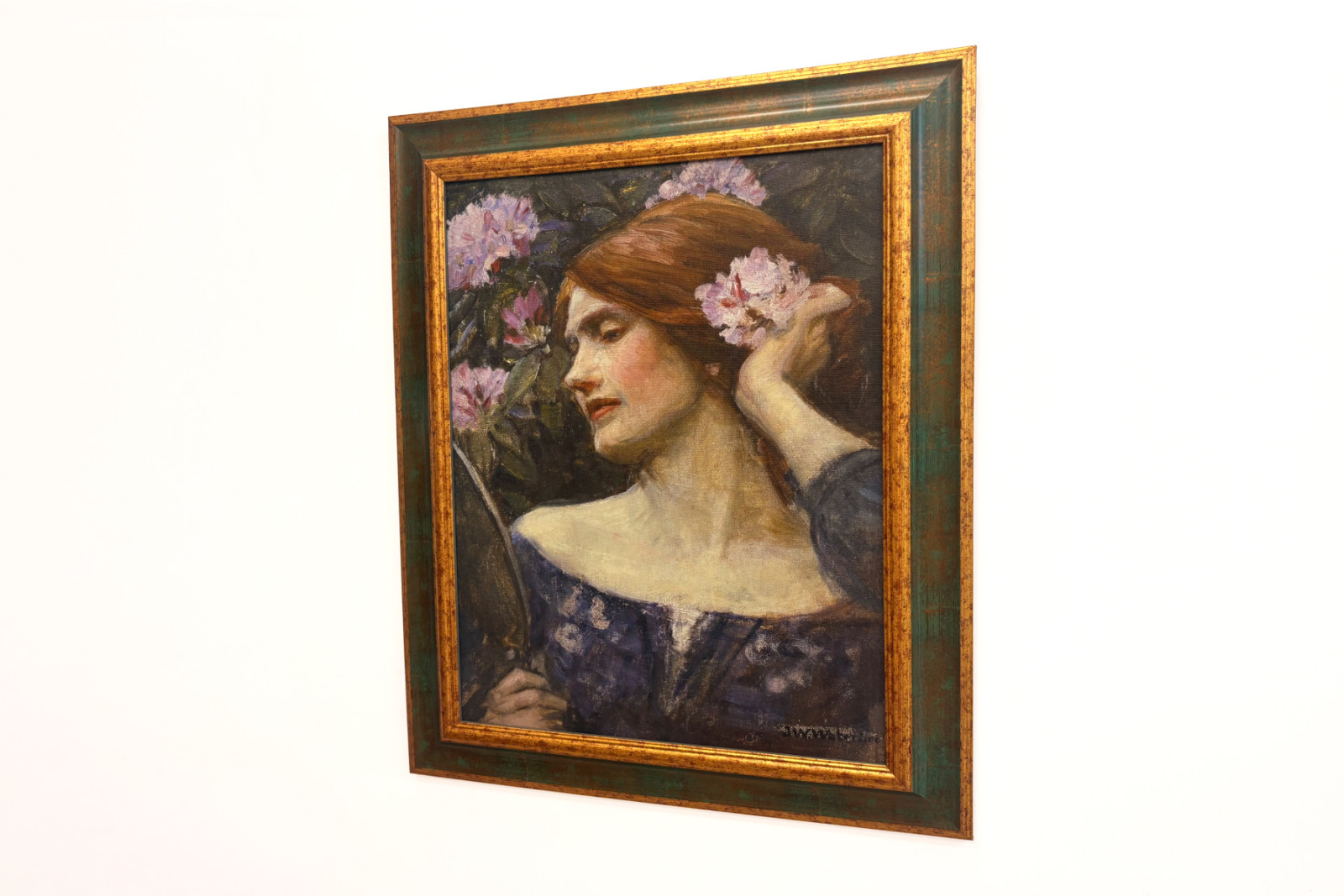Vanité - John William Waterhouse