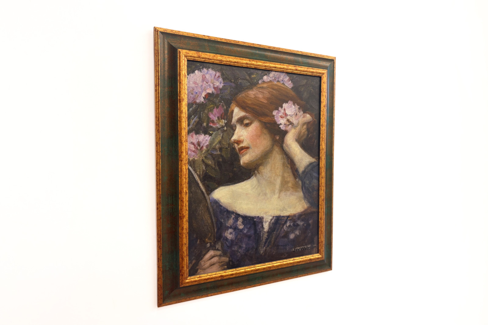 Vanité - John William Waterhouse
