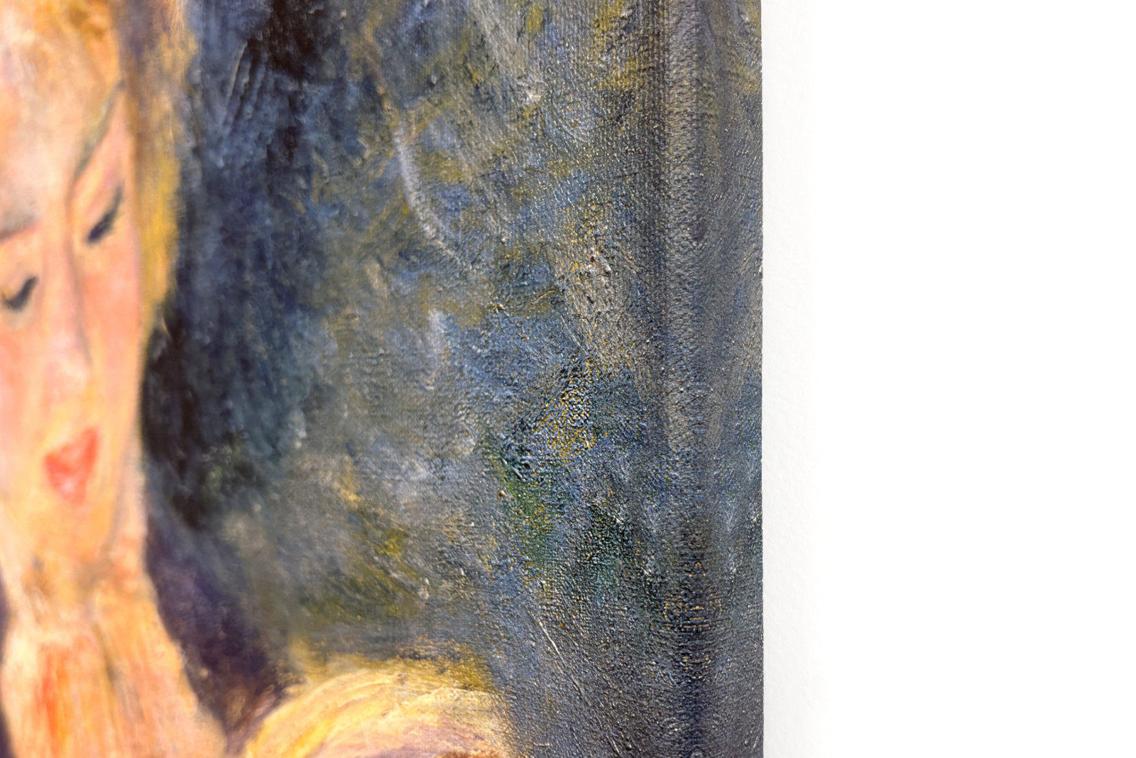 Jeune fille lisant, 1874 - Pierre-Auguste Renoir