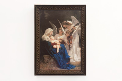 La Vierge des anges