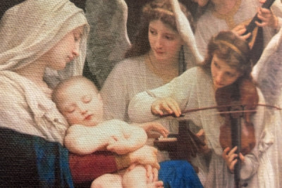 La Vierge des anges