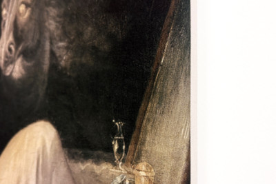 Le Cauchemar, vers 1781