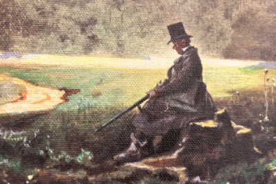 Le chasseur du dimanche