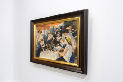 Le déjeuner des canotiers - Pierre-Auguste Renoir