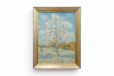 Le Pêcher rose, 1888 - Vincent van Gogh