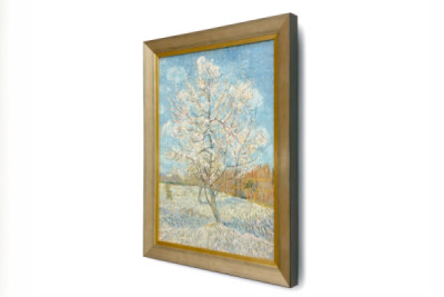 Le Pêcher rose, 1888 - Vincent van Gogh