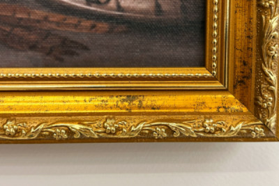 Nature morte avec oiseaux - Michelangelo Merisi da (attr. to) Caravaggio