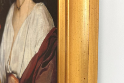 Le joueur de mandoline, 1865 - Anselm Feuerbach